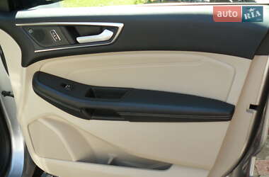 Внедорожник / Кроссовер Ford Edge 2021 в 