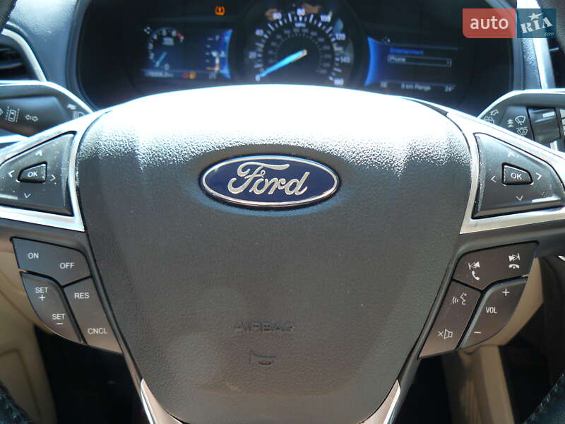 Внедорожник / Кроссовер Ford Edge 2021 в Ивано-Франковске