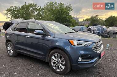 Внедорожник / Кроссовер Ford Edge 2019 в Днепре