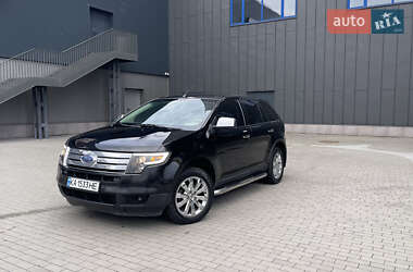 Внедорожник / Кроссовер Ford Edge 2007 в Полтаве Внедорожник / Кроссовер Ford Edge 2007 в Полтаве