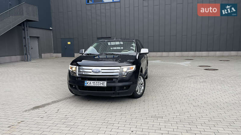 Внедорожник / Кроссовер Ford Edge 2007 в 