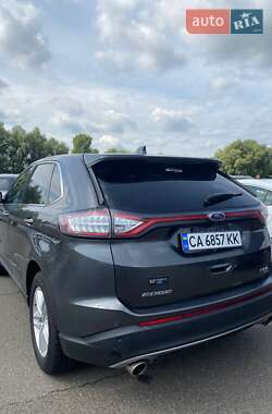 Внедорожник / Кроссовер Ford Edge 2018 в 