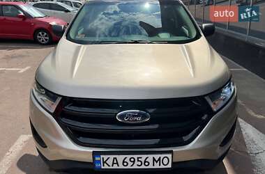 Внедорожник / Кроссовер Ford Edge 2018 в 