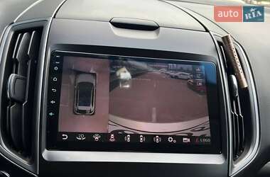 Внедорожник / Кроссовер Ford Edge 2018 в 