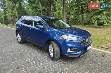 Внедорожник / Кроссовер Ford Edge 2022 в Киеве