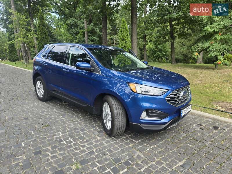 Позашляховик / Кросовер Ford Edge 2022 в Києві