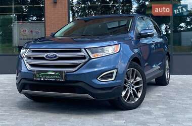 Ford Edge 2018