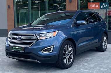Внедорожник / Кроссовер Ford Edge 2018 в 