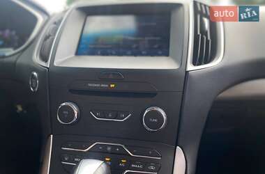 Внедорожник / Кроссовер Ford Edge 2018 в 