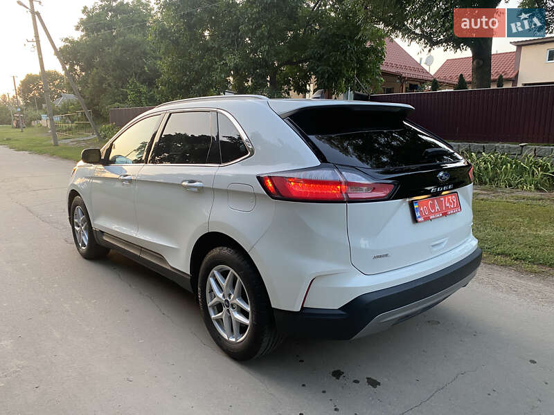 Внедорожник / Кроссовер Ford Edge 2021 в Умани