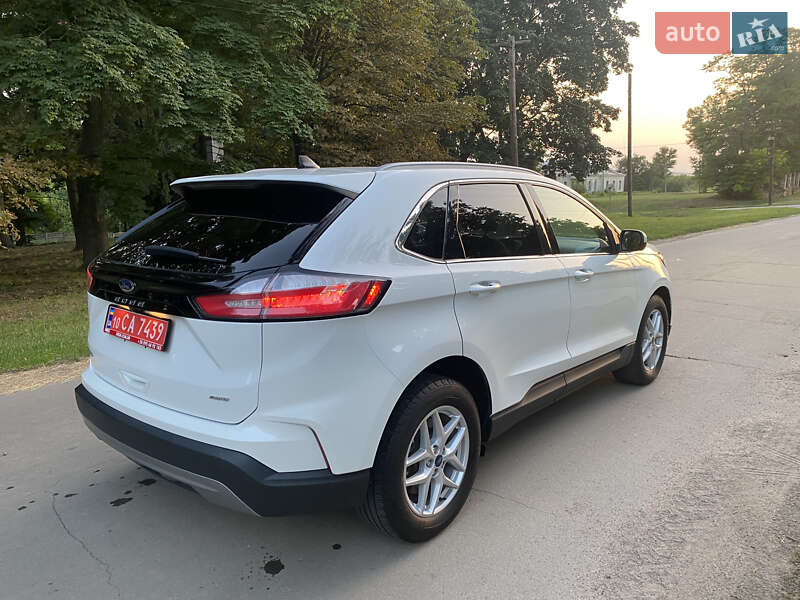Внедорожник / Кроссовер Ford Edge 2021 в Умани