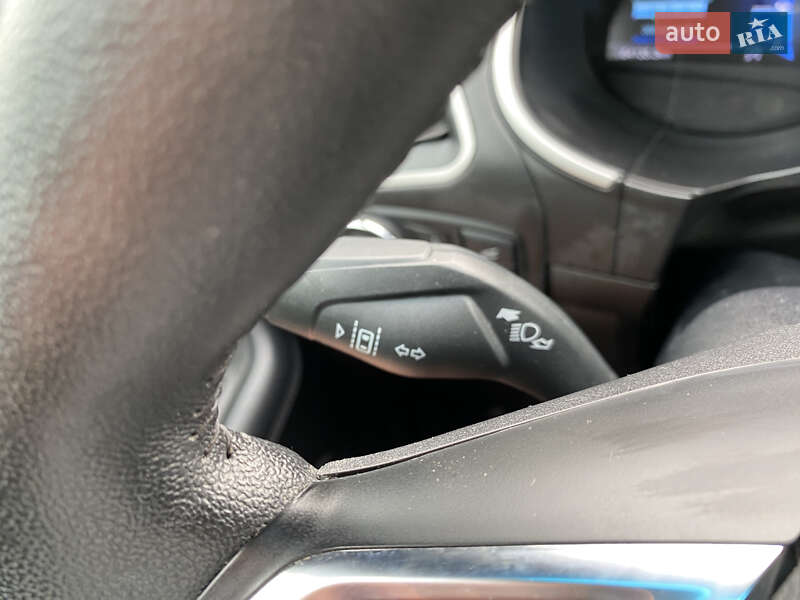 Внедорожник / Кроссовер Ford Edge 2021 в Умани