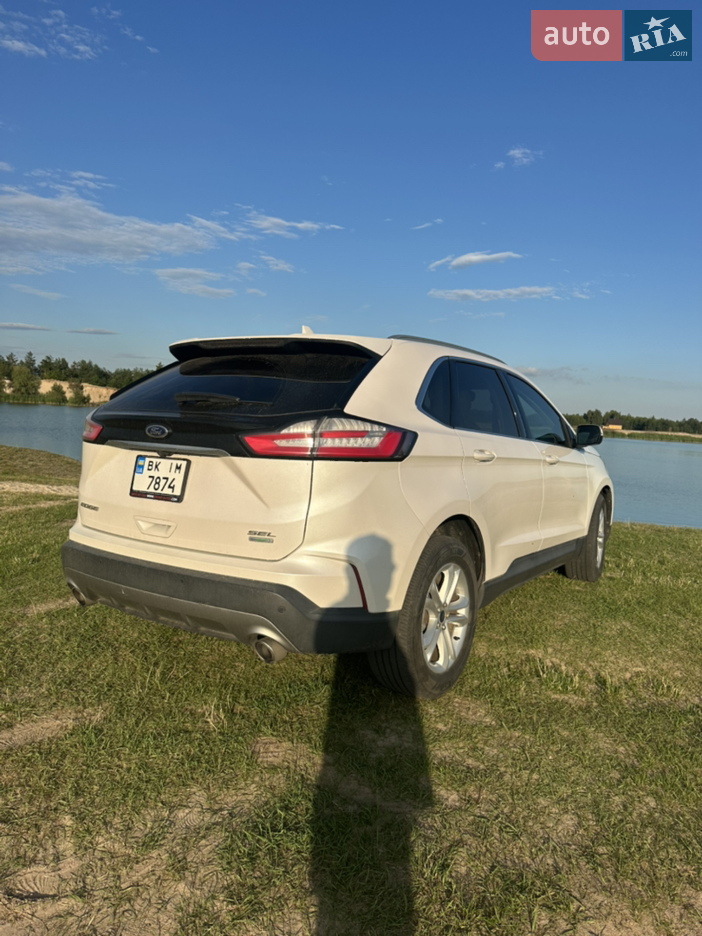 2019 Ford Edge - мініатюра 4