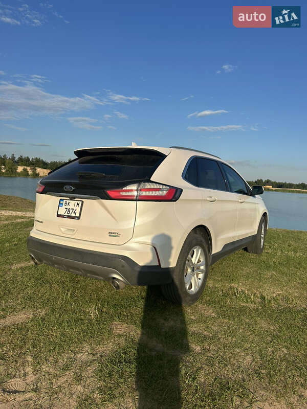Внедорожник / Кроссовер Ford Edge 2019 в Львове