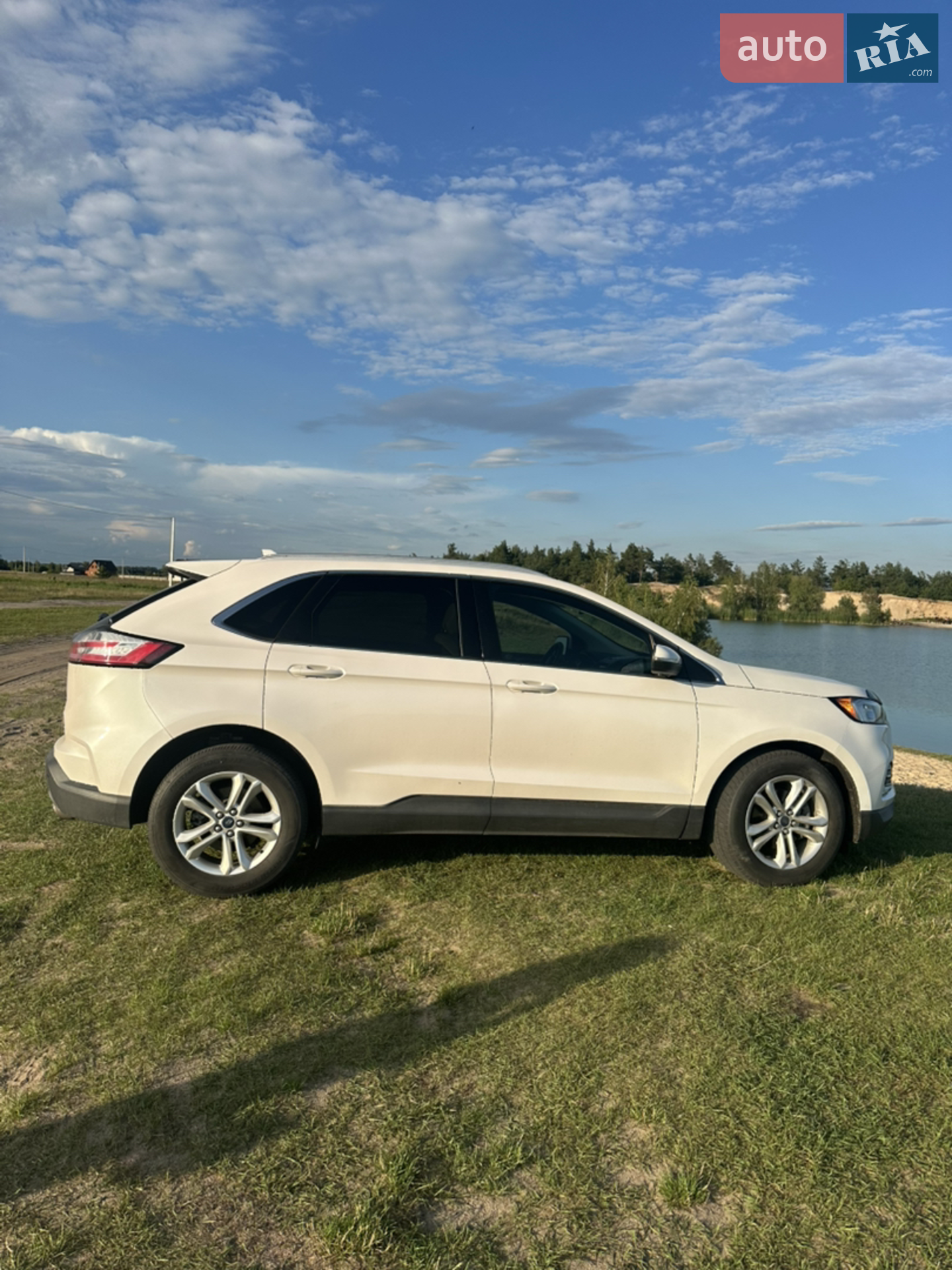 2019 Ford Edge - мініатюра 3