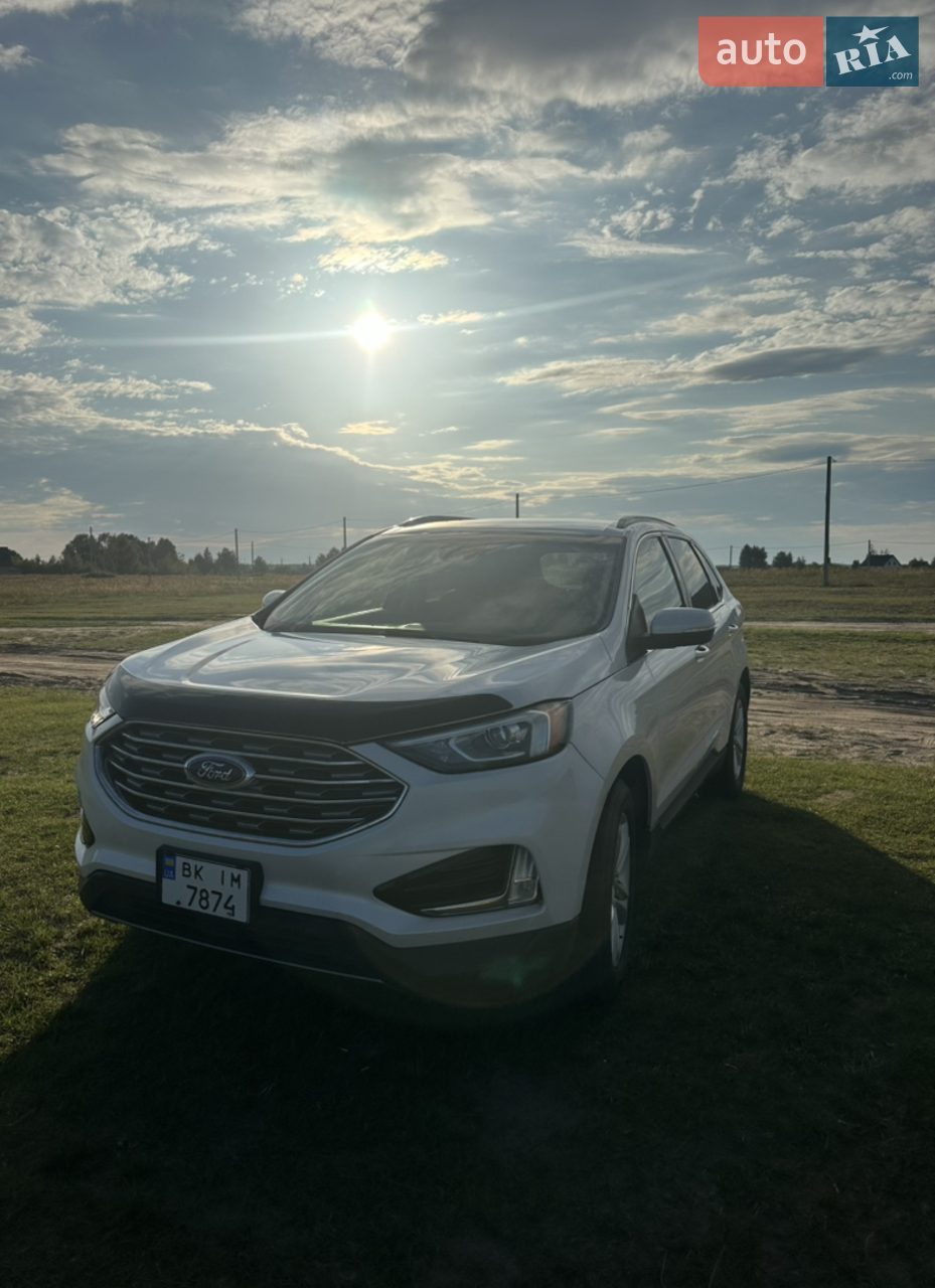 2019 Ford Edge - мініатюра 11