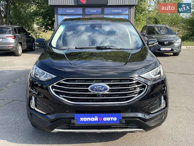 Внедорожник / Кроссовер Ford Edge 2022 в Днепре