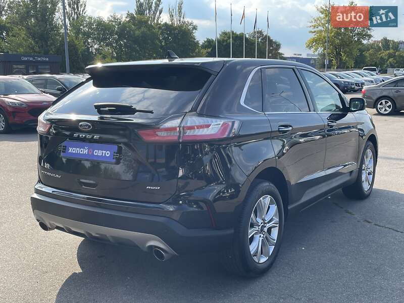 Внедорожник / Кроссовер Ford Edge 2022 в Днепре