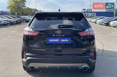 Внедорожник / Кроссовер Ford Edge 2022 в 