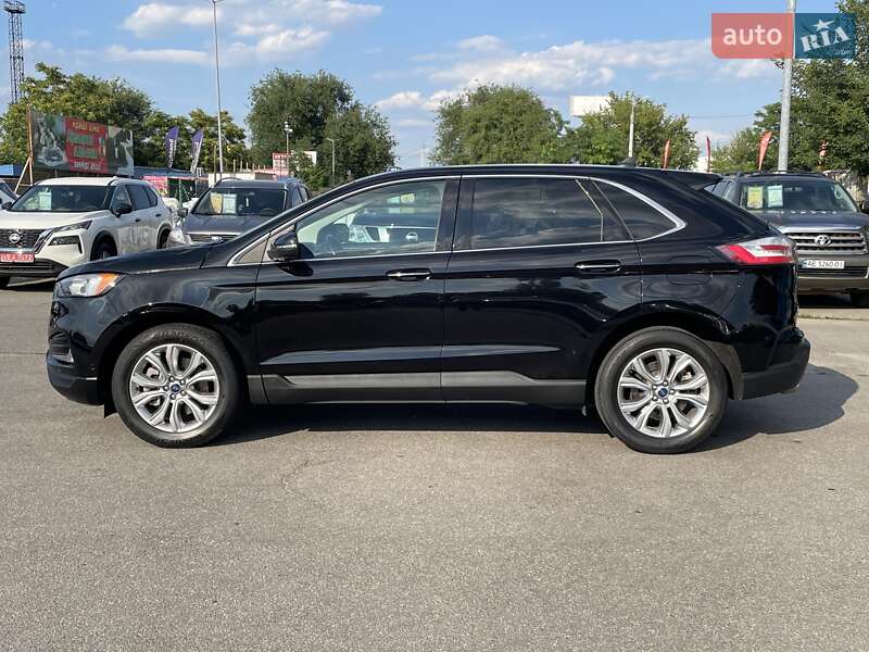 Внедорожник / Кроссовер Ford Edge 2022 в Днепре