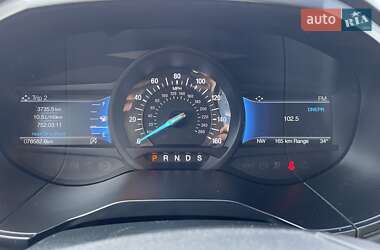 Внедорожник / Кроссовер Ford Edge 2022 в 