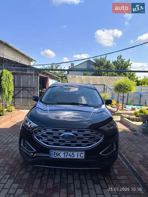 Внедорожник / Кроссовер Ford Edge 2020 в Каневе