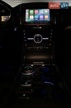 Внедорожник / Кроссовер Ford Edge 2019 в 