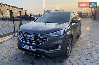 Внедорожник / Кроссовер Ford Edge 2019 в Ивано-Франковске
