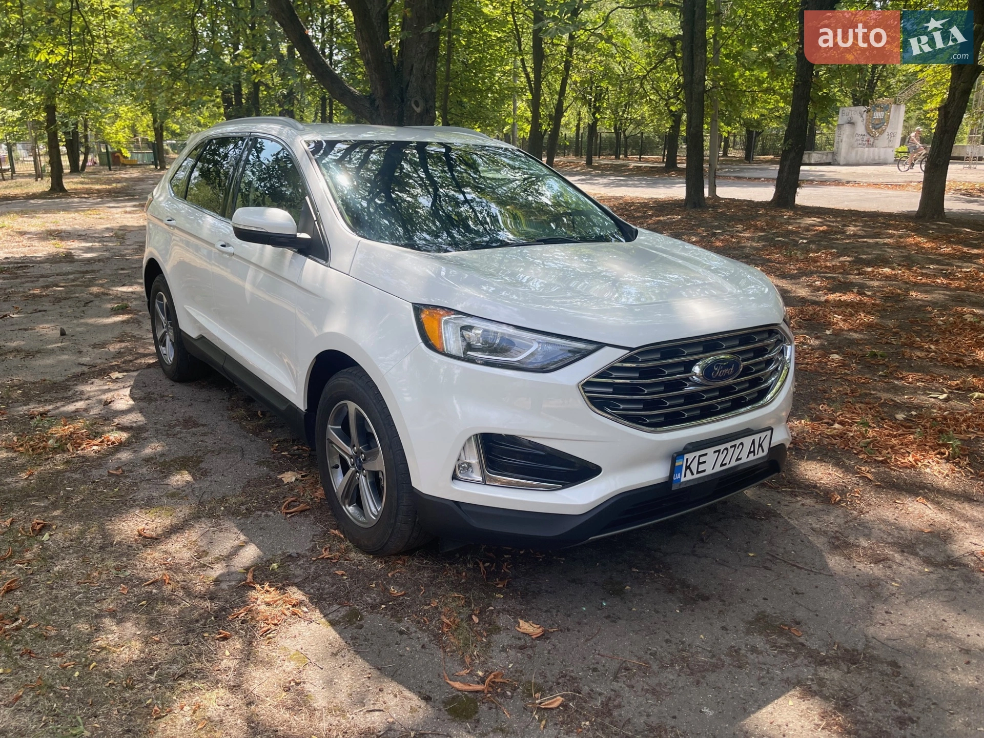 2020 Ford Edge - мініатюра 2