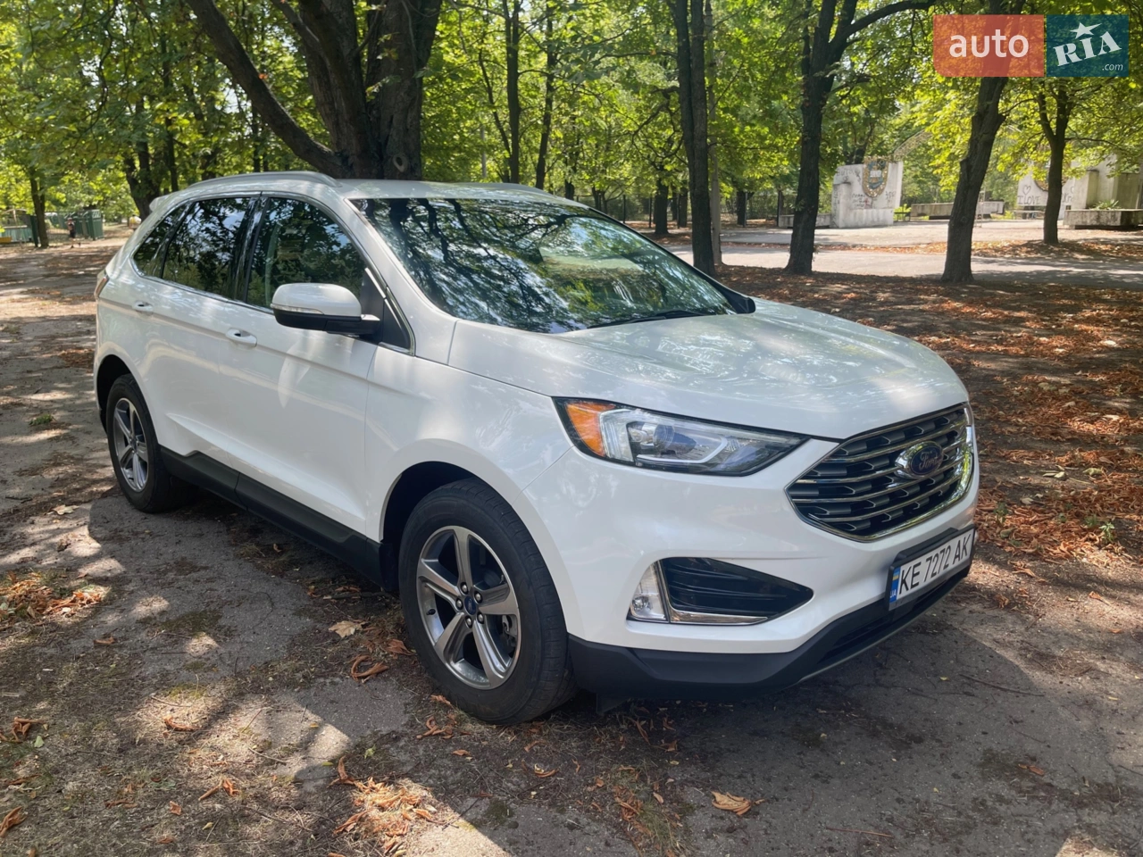 2019 Ford Edge - мініатюра 18