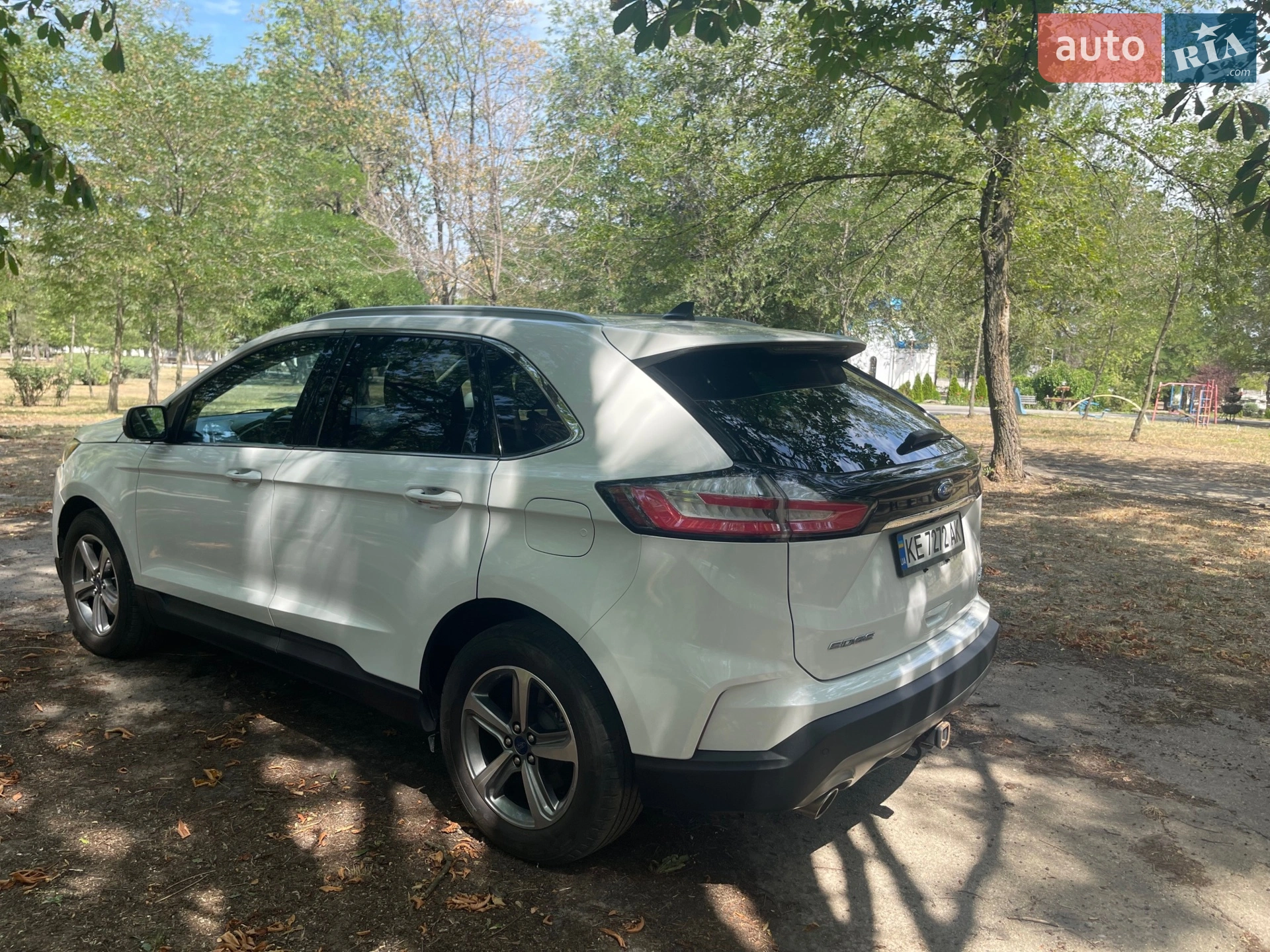 2020 Ford Edge - мініатюра 9