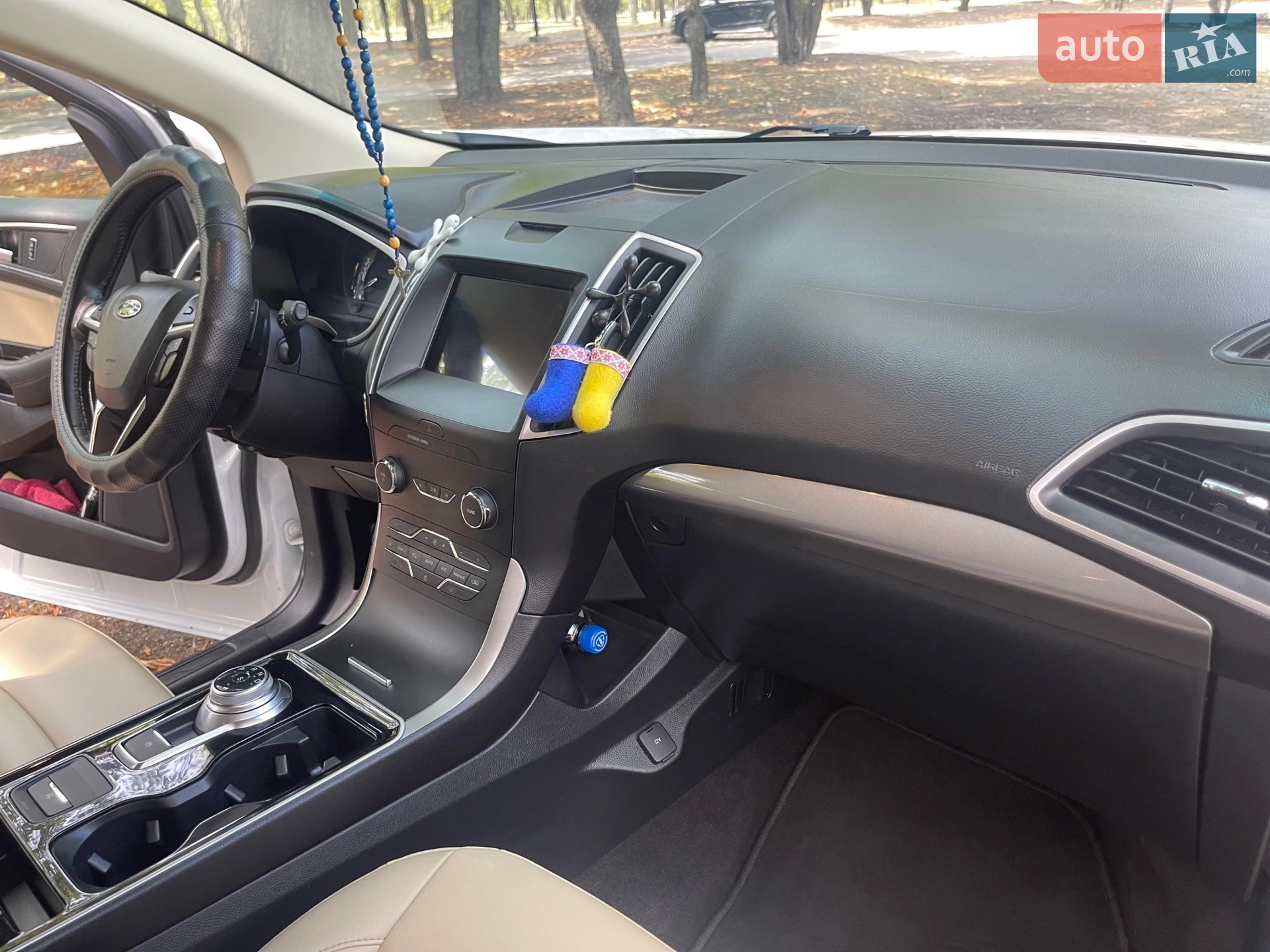 2020 Ford Edge - мініатюра 16