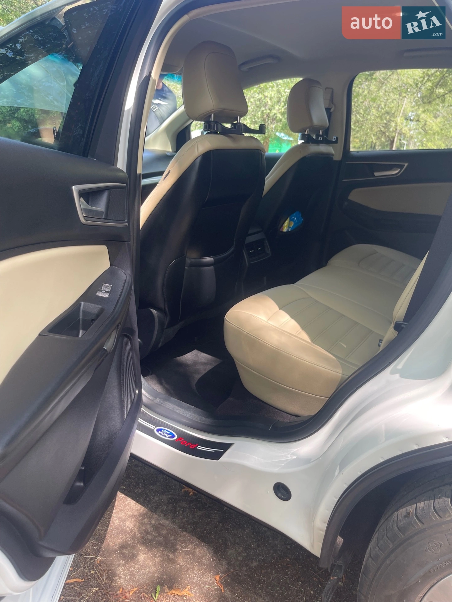 2020 Ford Edge - мініатюра 22