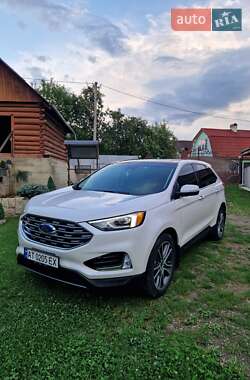 Позашляховик / Кросовер Ford Edge 2019 в Рожнятові