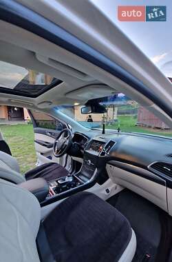 Внедорожник / Кроссовер Ford Edge 2019 в 