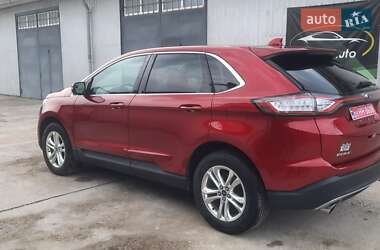 Внедорожник / Кроссовер Ford Edge 2018 в 