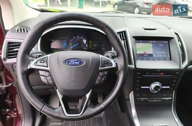 Внедорожник / Кроссовер Ford Edge 2019 в 
