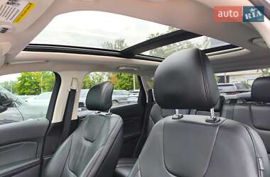 Внедорожник / Кроссовер Ford Edge 2019 в 