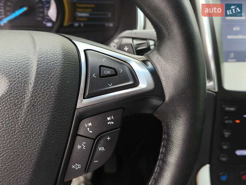 Позашляховик / Кросовер Ford Edge 2019 в Дніпрі