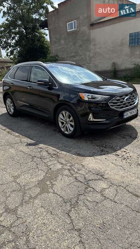 Внедорожник / Кроссовер Ford Edge 2019 в Гайсине