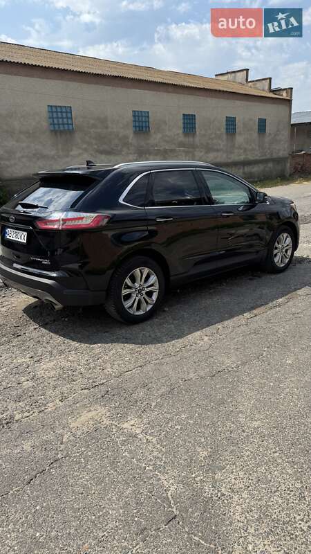 Внедорожник / Кроссовер Ford Edge 2019 в Гайсине
