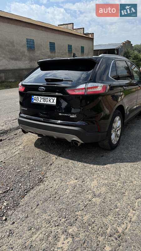Внедорожник / Кроссовер Ford Edge 2019 в Гайсине