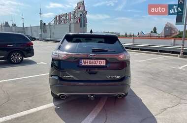 Внедорожник / Кроссовер Ford Edge 2018 в 