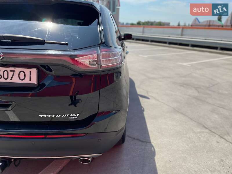 Внедорожник / Кроссовер Ford Edge 2018 в Киеве