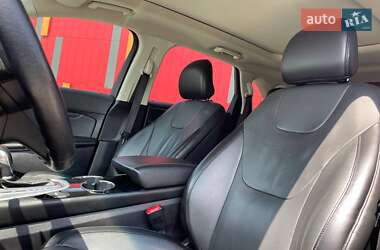 Внедорожник / Кроссовер Ford Edge 2018 в 