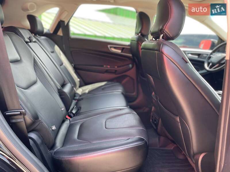 Внедорожник / Кроссовер Ford Edge 2018 в Киеве
