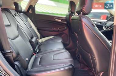 Внедорожник / Кроссовер Ford Edge 2018 в 