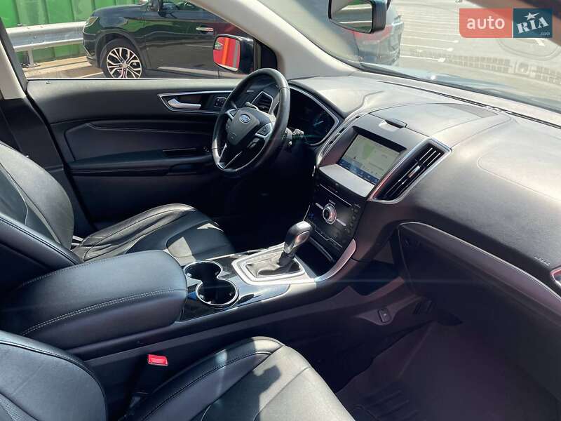 Внедорожник / Кроссовер Ford Edge 2018 в Киеве