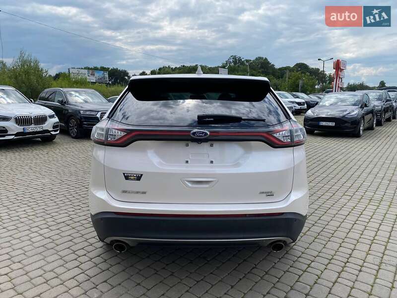 Внедорожник / Кроссовер Ford Edge 2016 в Львове
