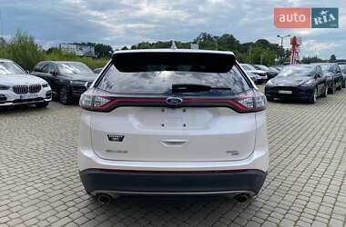 Внедорожник / Кроссовер Ford Edge 2016 в 